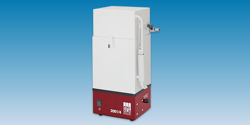 Mono Distile Saf Su Cihazları