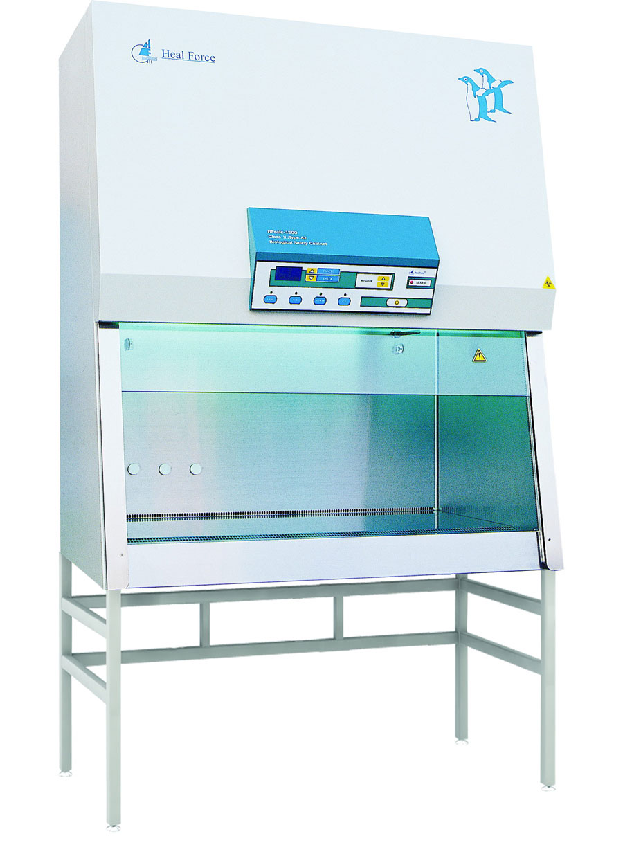 Biyolojik Güvenlik Kabini