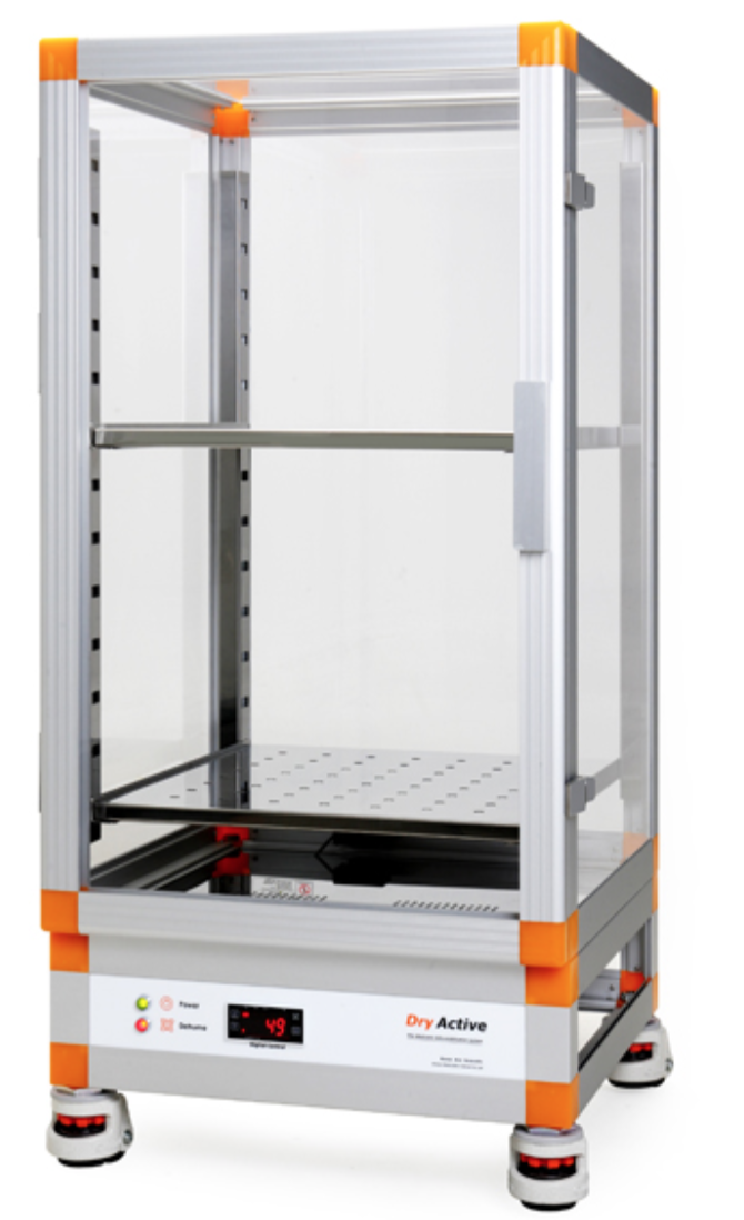 Alüminyum Çerçeveli Desikatör Serisi