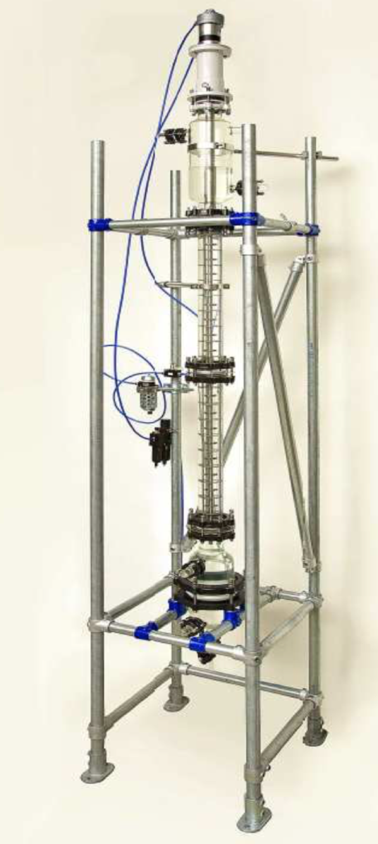 Cam Ekstraksiyon Sistemleri