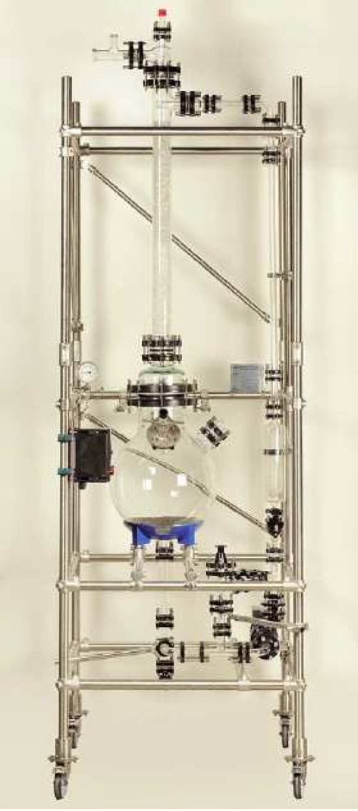 Cam Absorbsiyon / Scrubber / Stipper Sistemleri