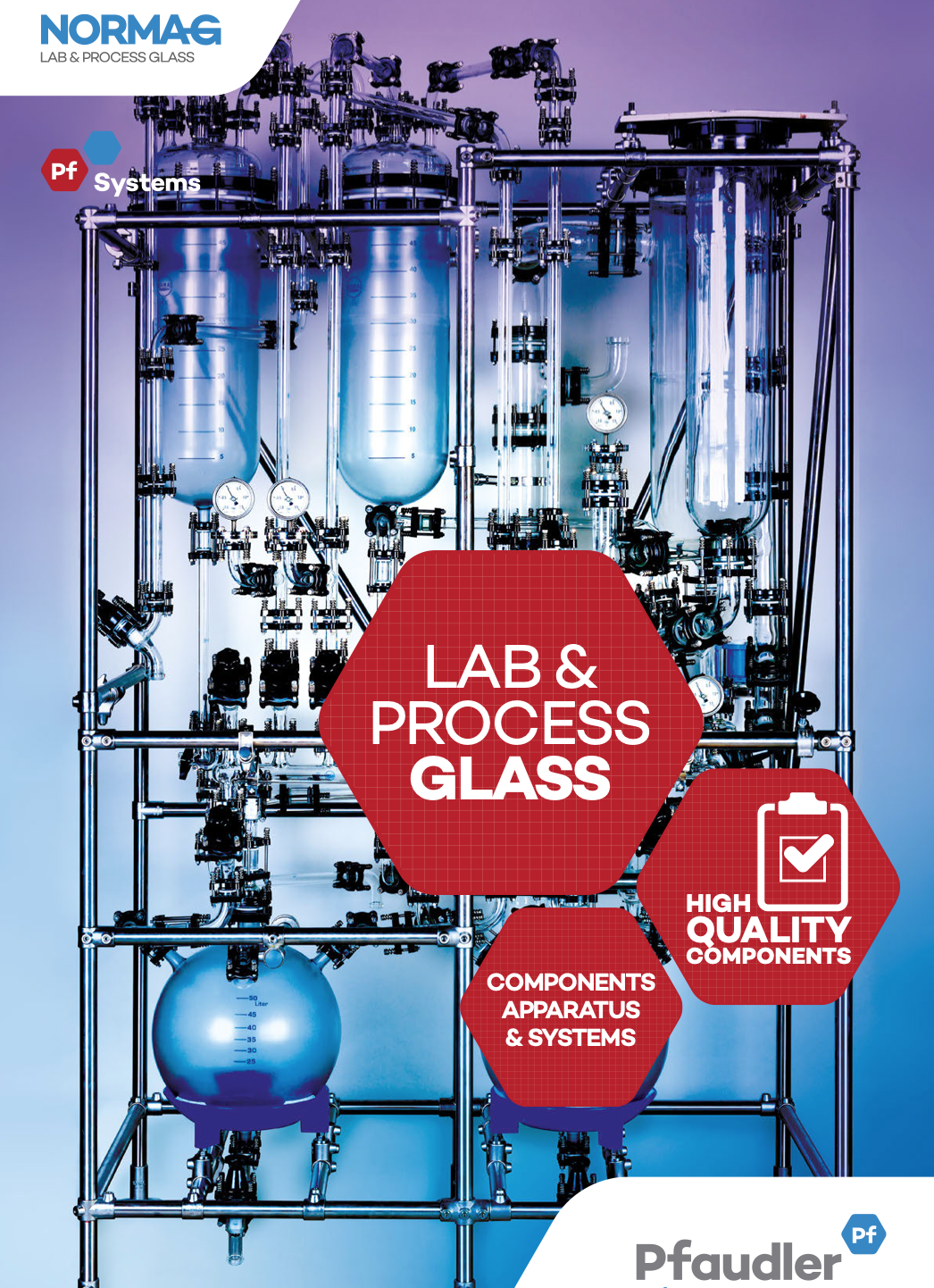 Cam Reaktör Sistemleri