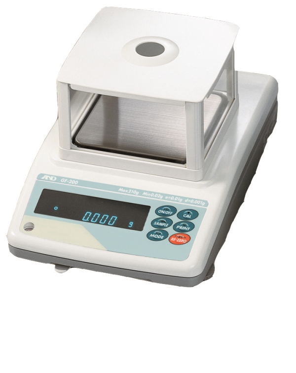 Hassas Teraziler 0.001 Gr / 1 Mg