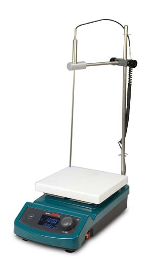 Isıtıcılı Manyetik Karıştırıcı