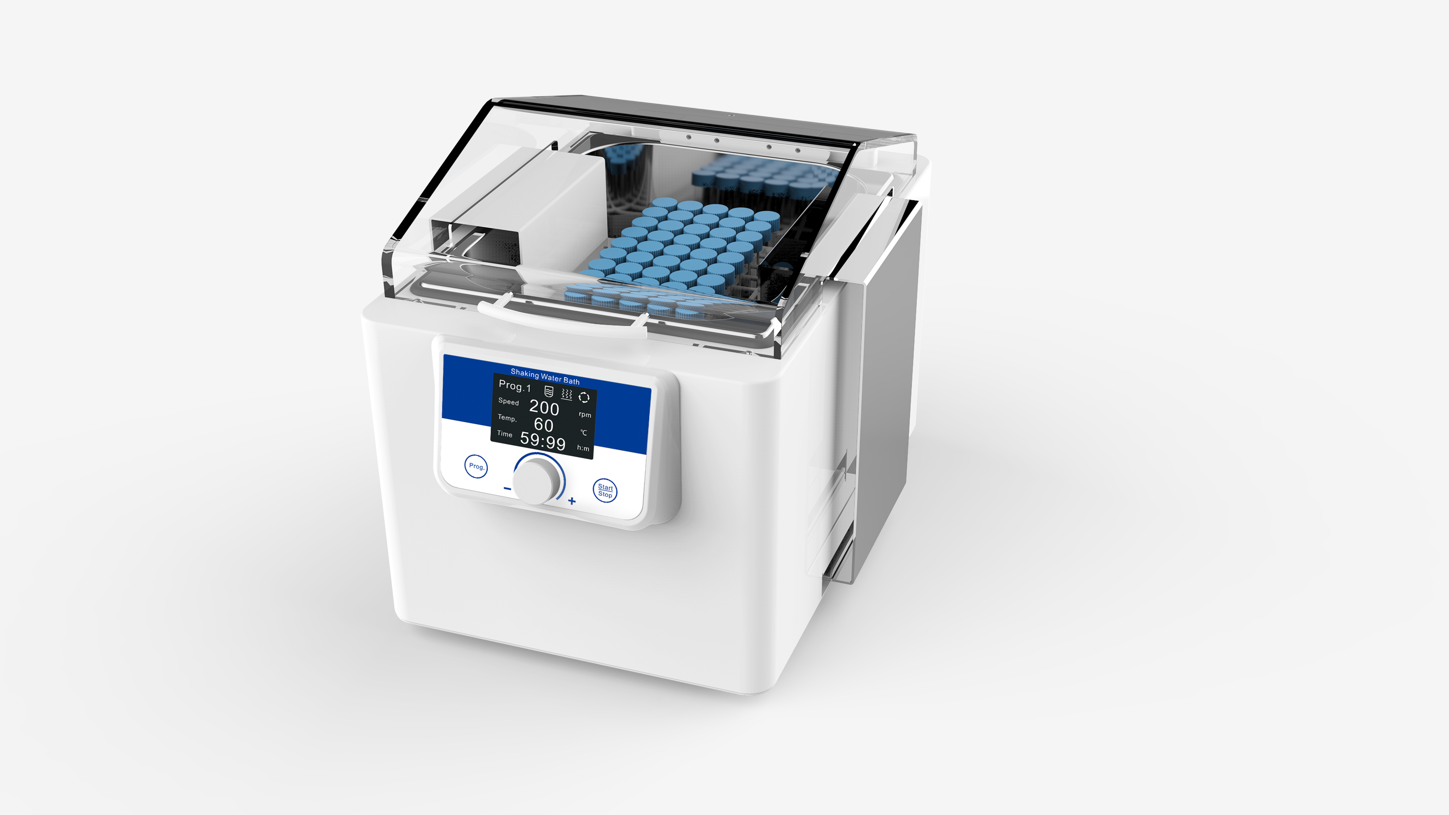 Çalkalamalı Su Banyosu