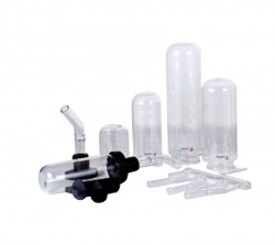 Liyüfilizasyon şişeleri ve adaptörleri (150ml~1000ml)
