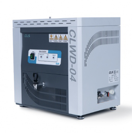 DİSTİLE SU CİHAZI - WATER DISTILLER