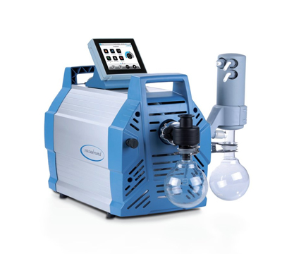 0.6 mbar Diyaframlı Vakum Pompaları