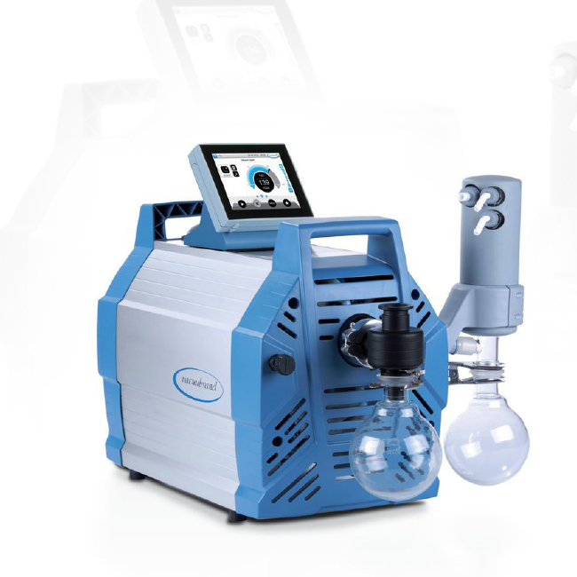 70 mbar Diyaframlı Vakum Pompaları