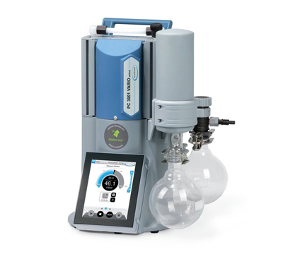 1.5 mbar Diyaframlı Vakum Pompaları