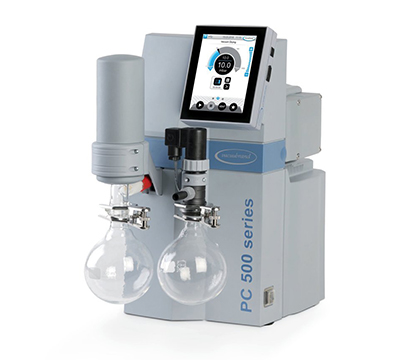 7 mbar Diyaframlı Vakum Pompaları