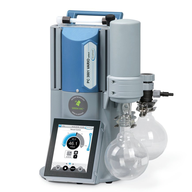 Diyaframlı Vakum Pompaları (Kimyasallara Dayanıklı)