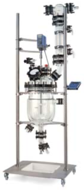 Steroglass Reaktör 50 L - DN 400