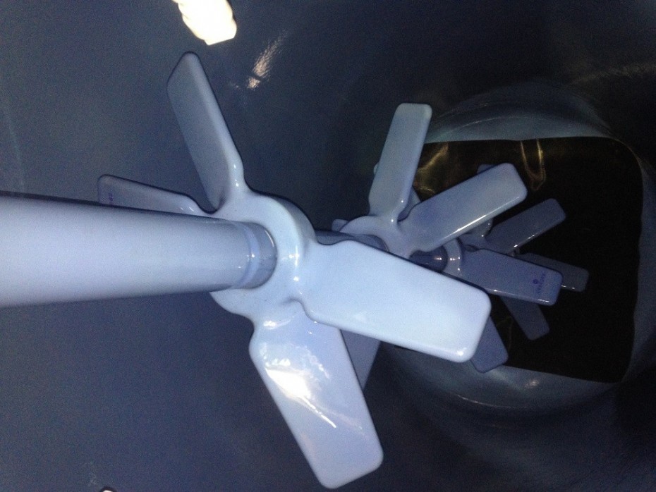 Karıştırma Mühendisliği