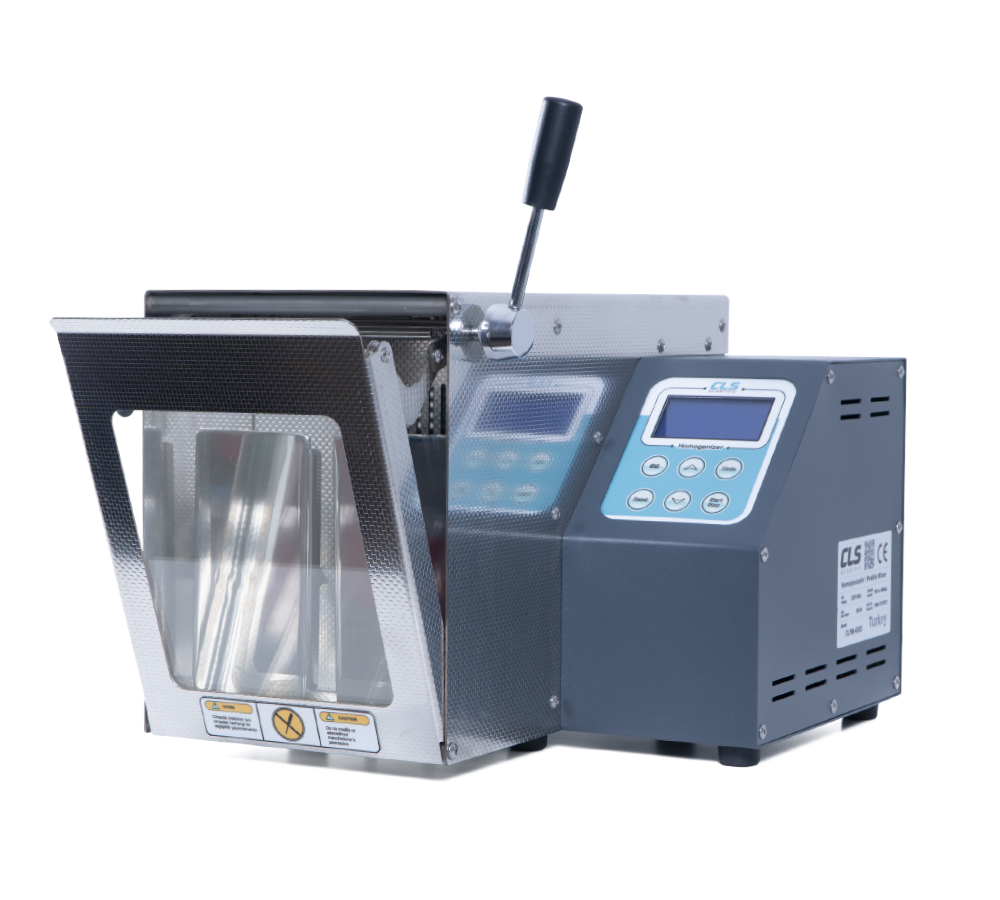 HOMOJENİZATÖR - PEDDLE MIXER