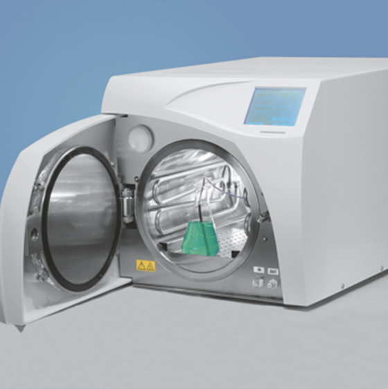 KÜÇÜK BUHARLI STERİLİZATÖRLER