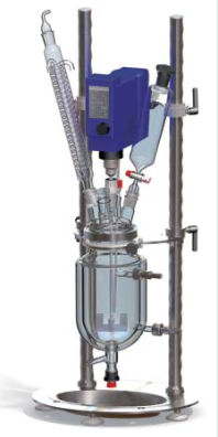 Laboratuvar Ölçekli Reaktörler