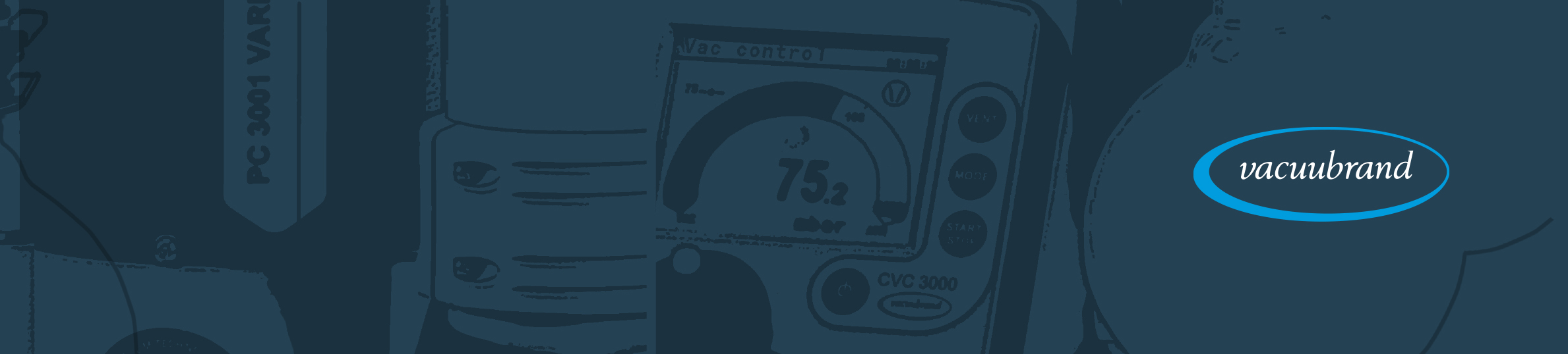 Vacuubrand | Vakum Pompaları