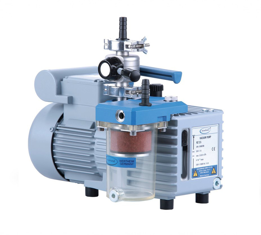 Rotary Vakum Pompaları