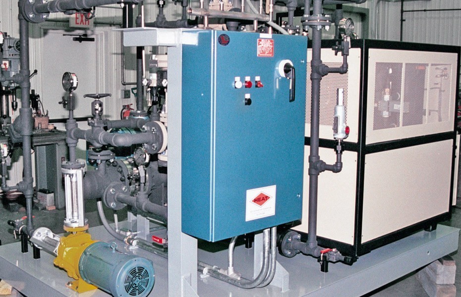 Sıcaklık Kontrol Üniteleri