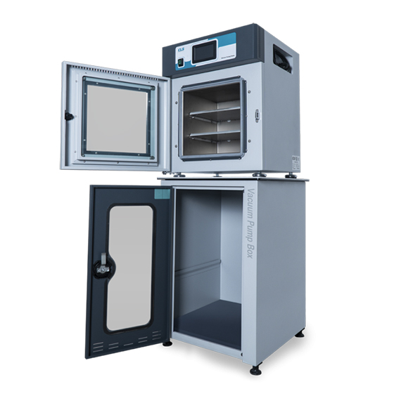 VAKUMLU ETÜV - VACUUM OVEN