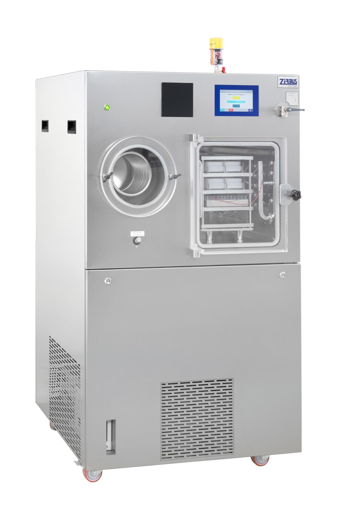 Pilot Freeze Dryer - Liyofilizatör